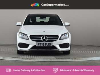 Used Mercedes-Benz C-Class 2016 for sale - 74982287: Photo