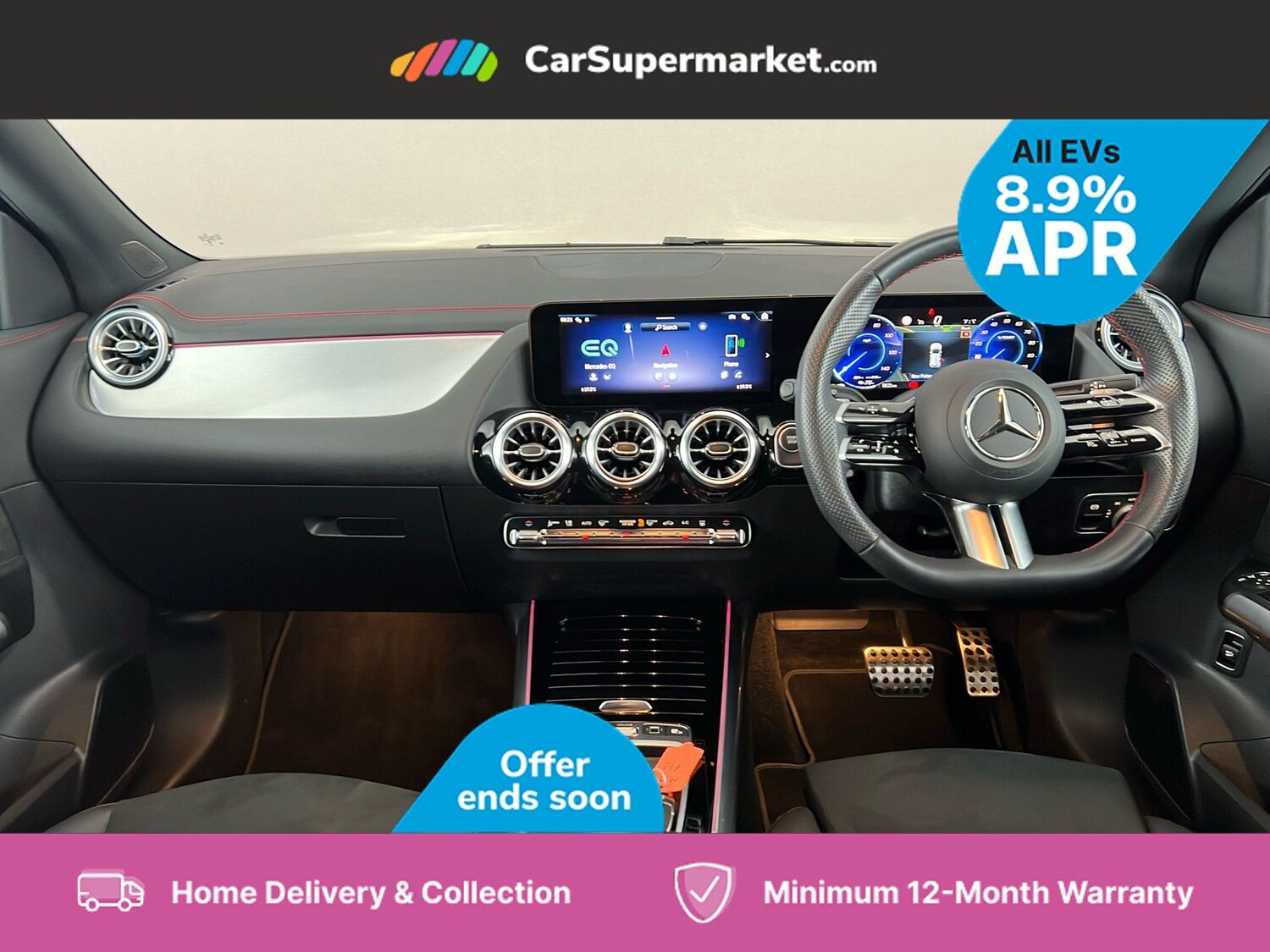 Used Mercedes-Benz EQA 2024 for sale - 76115068: Photo 15
