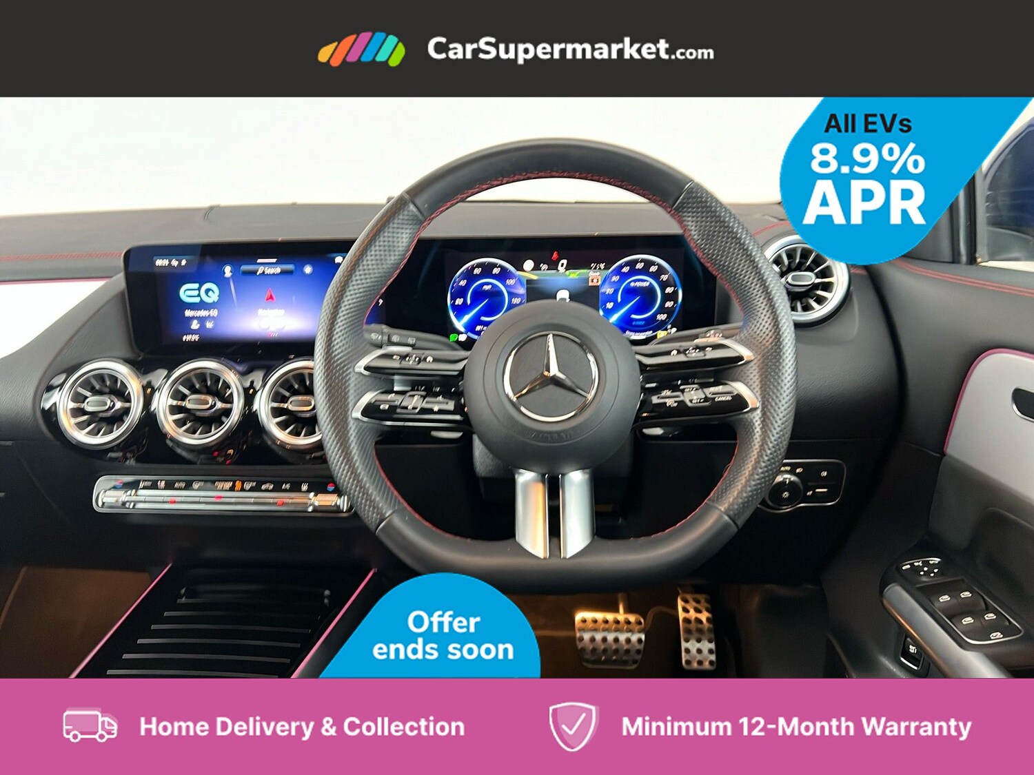 Used Mercedes-Benz EQA 2024 for sale - 76115068: Photo 16