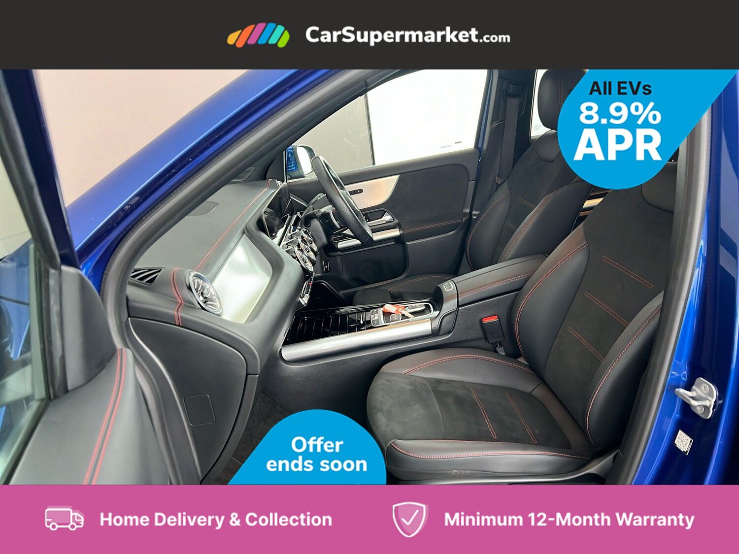 Used Mercedes-Benz EQA 2024 for sale - 76115068: Photo 19