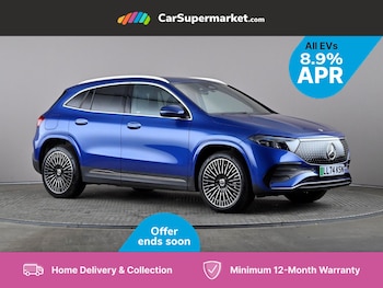 Mercedes-Benz - EQA