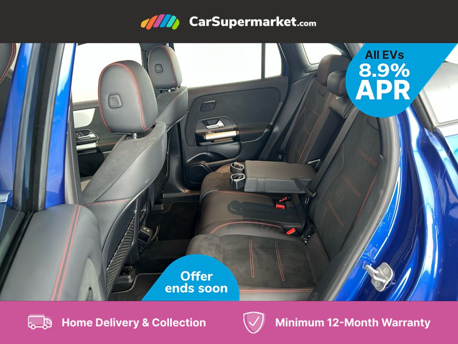 Used Mercedes-Benz EQA 2024 for sale - 76115068: Photo 20