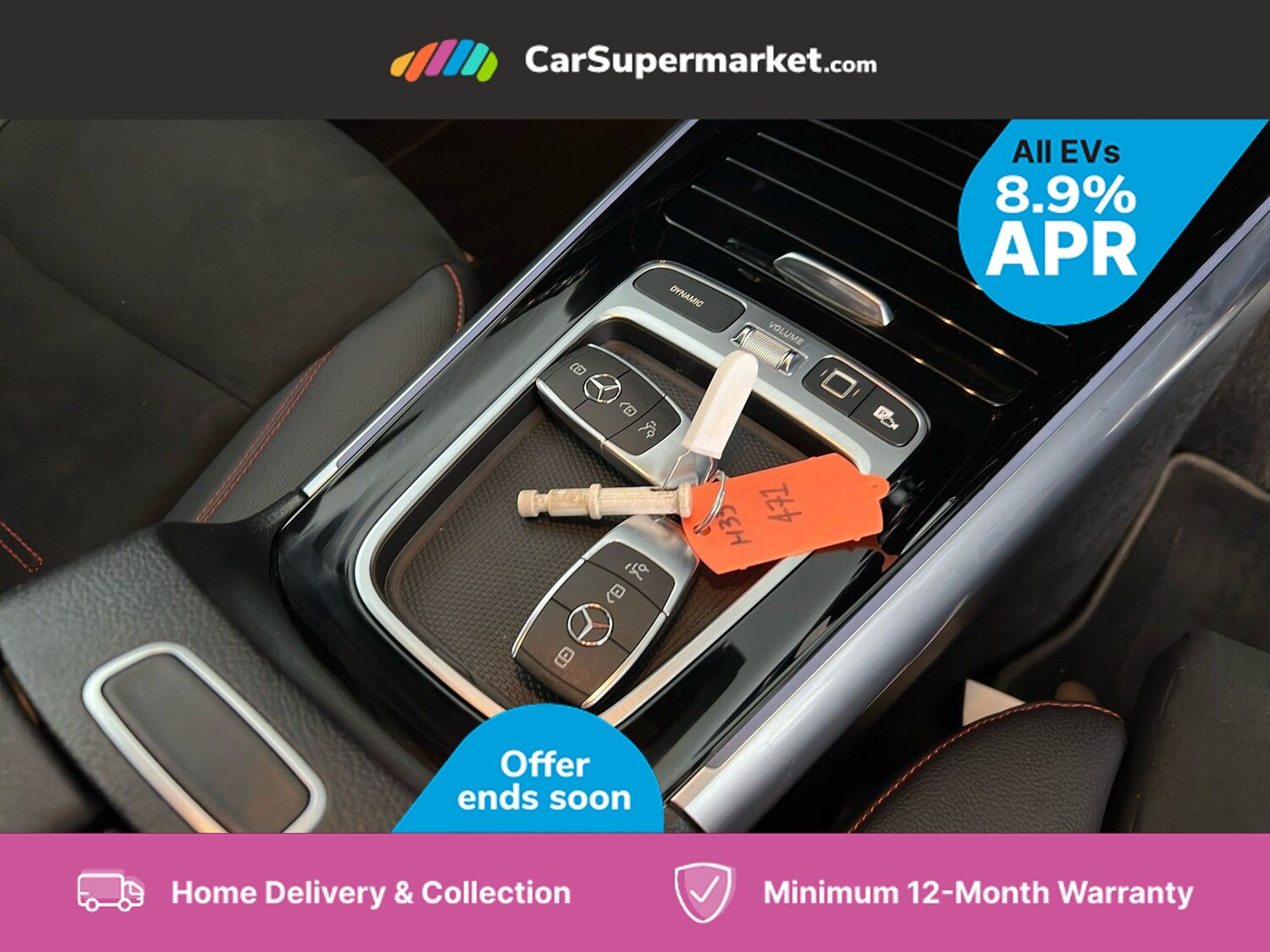 Used Mercedes-Benz EQA 2024 for sale - 76115068: Photo 25