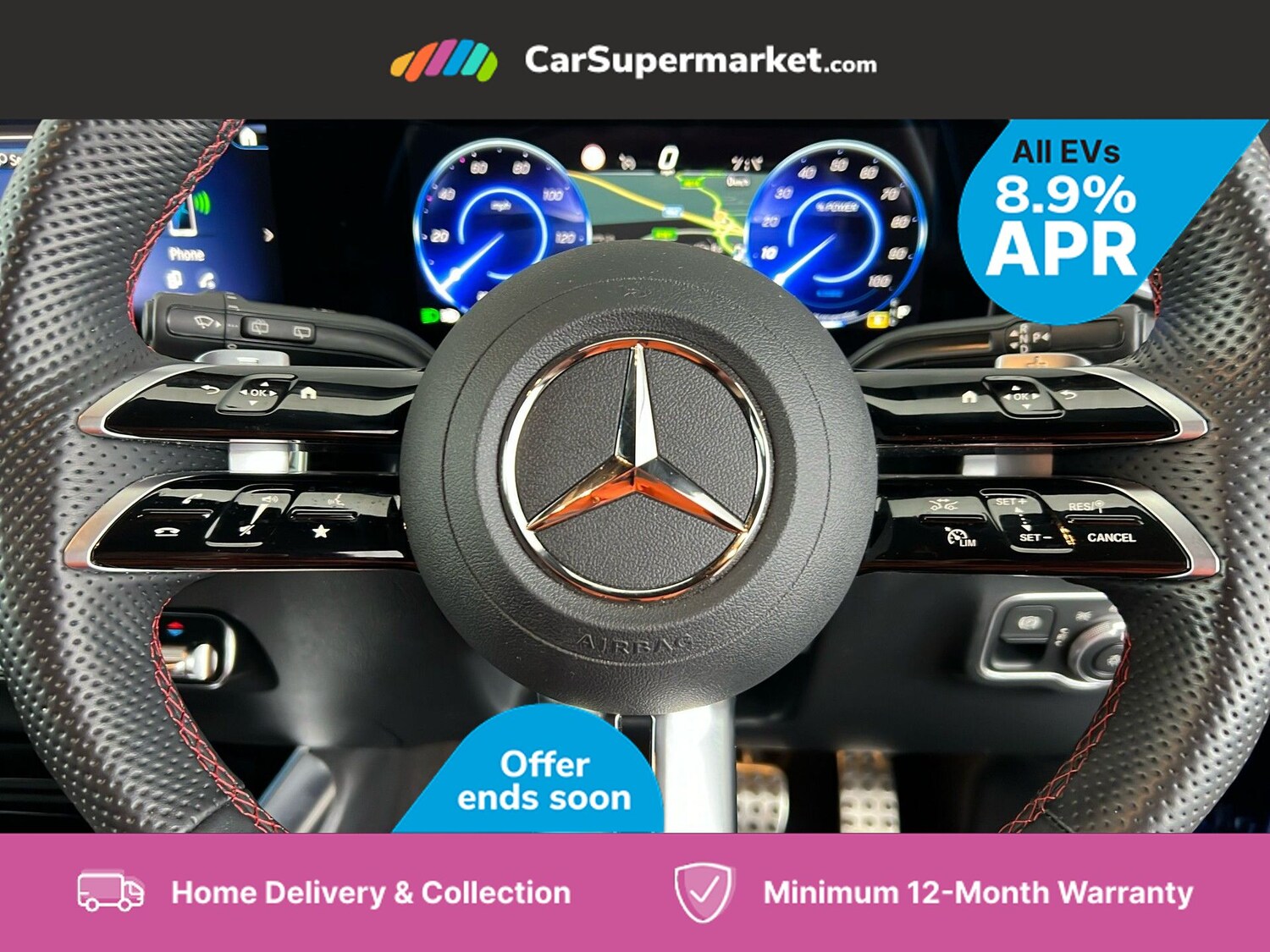 Used Mercedes-Benz EQA 2024 for sale - 76115068: Photo 26