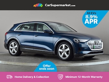 2020 - 230kW 50 Quattro 71kWh Technik Auto 5-Door