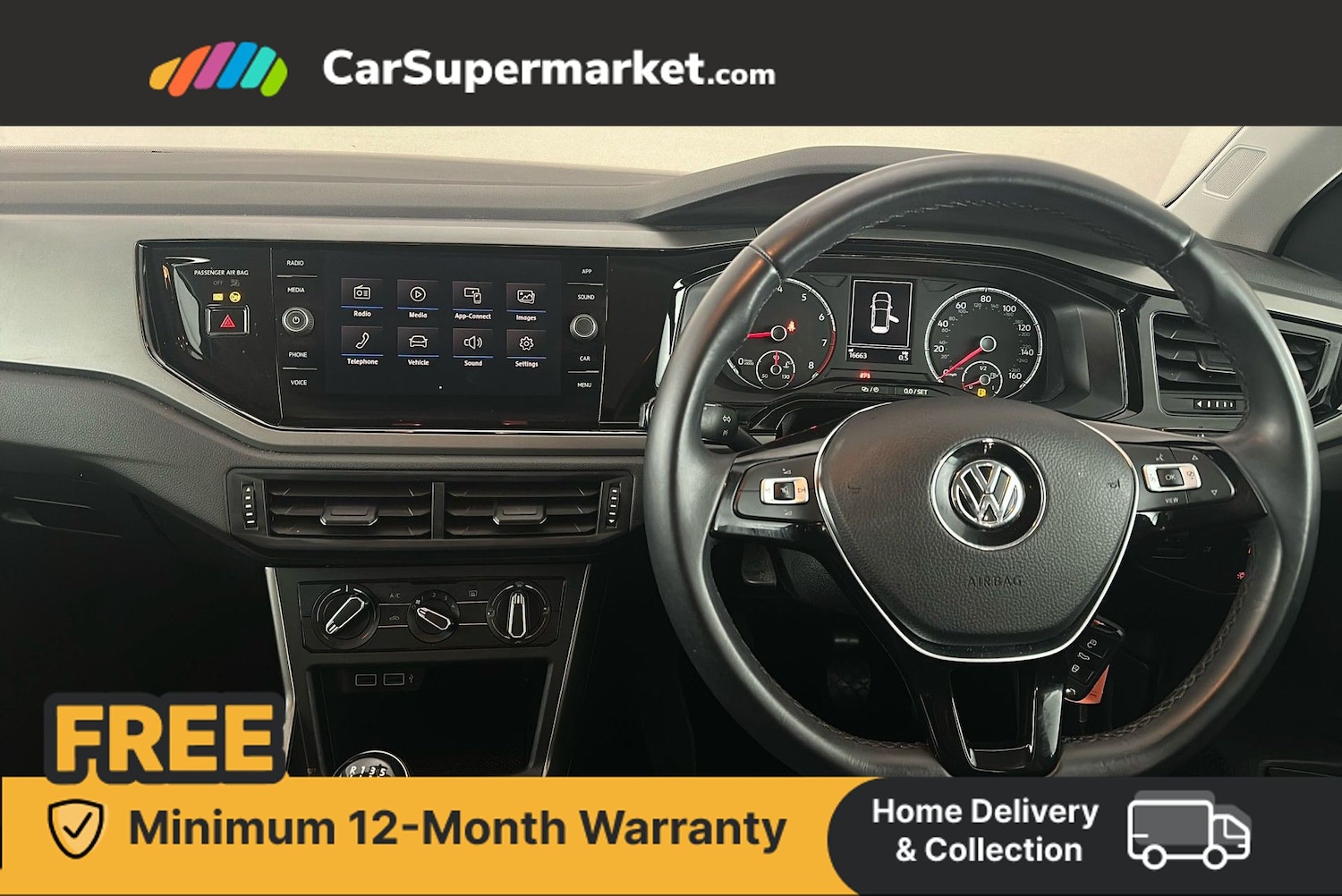 Used Volkswagen Polo 2019 for sale - 76341997: Photo 10