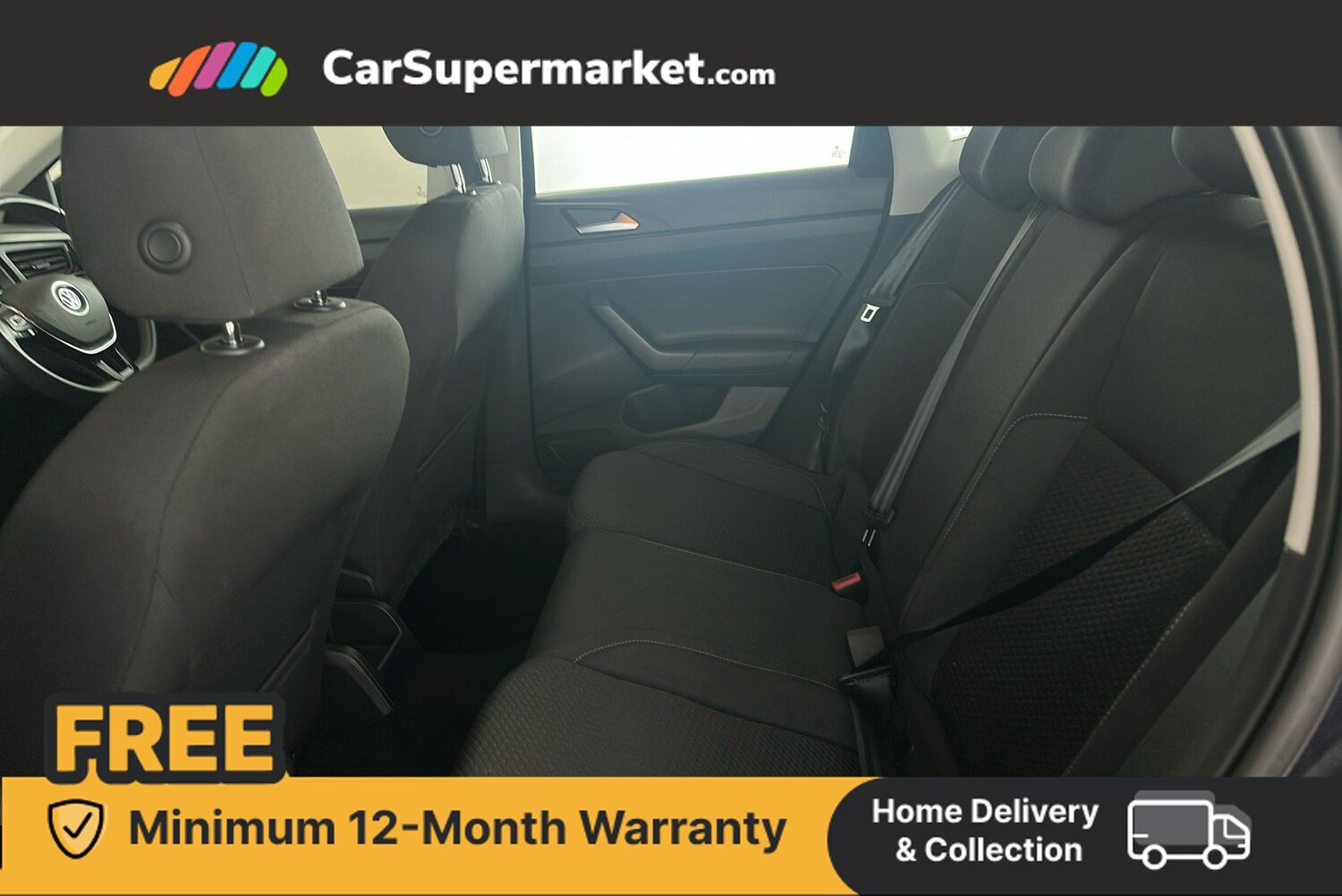 Used Volkswagen Polo 2019 for sale - 76341997: Photo 12