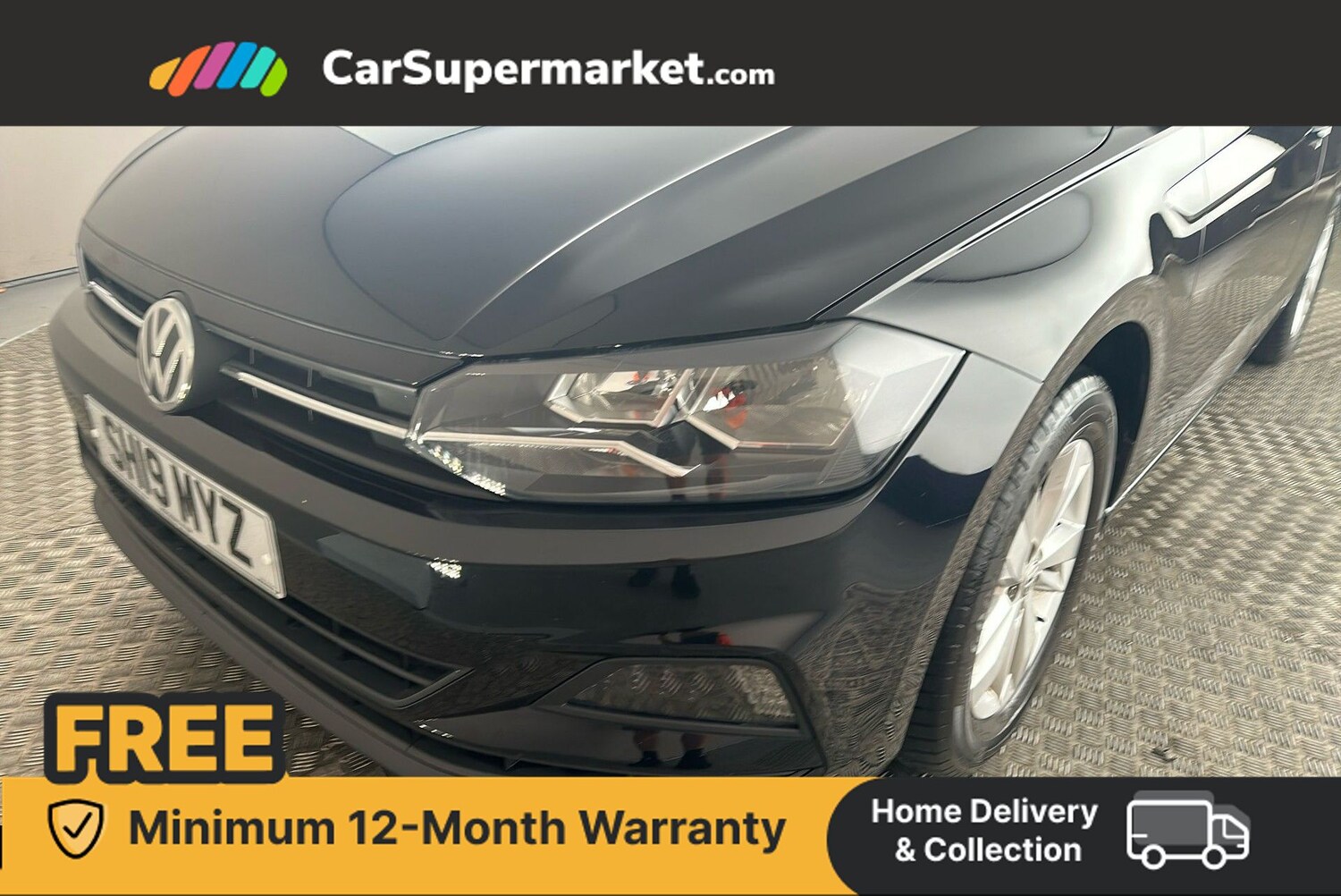 Used Volkswagen Polo 2019 for sale - 76341997: Photo 14