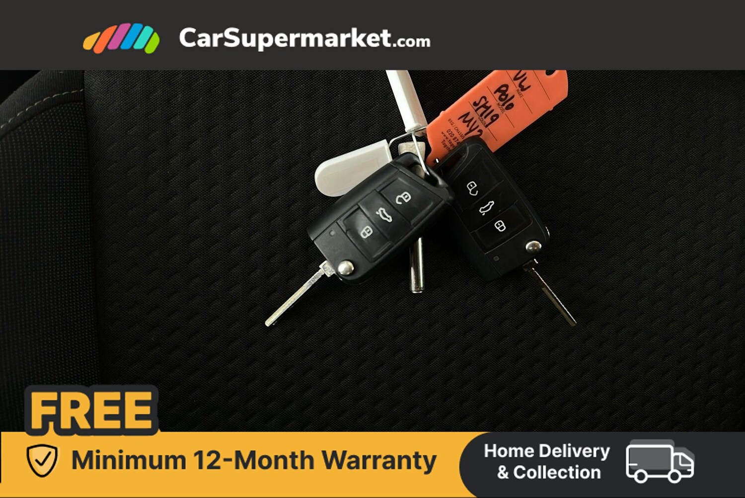 Used Volkswagen Polo 2019 for sale - 76341997: Photo 17