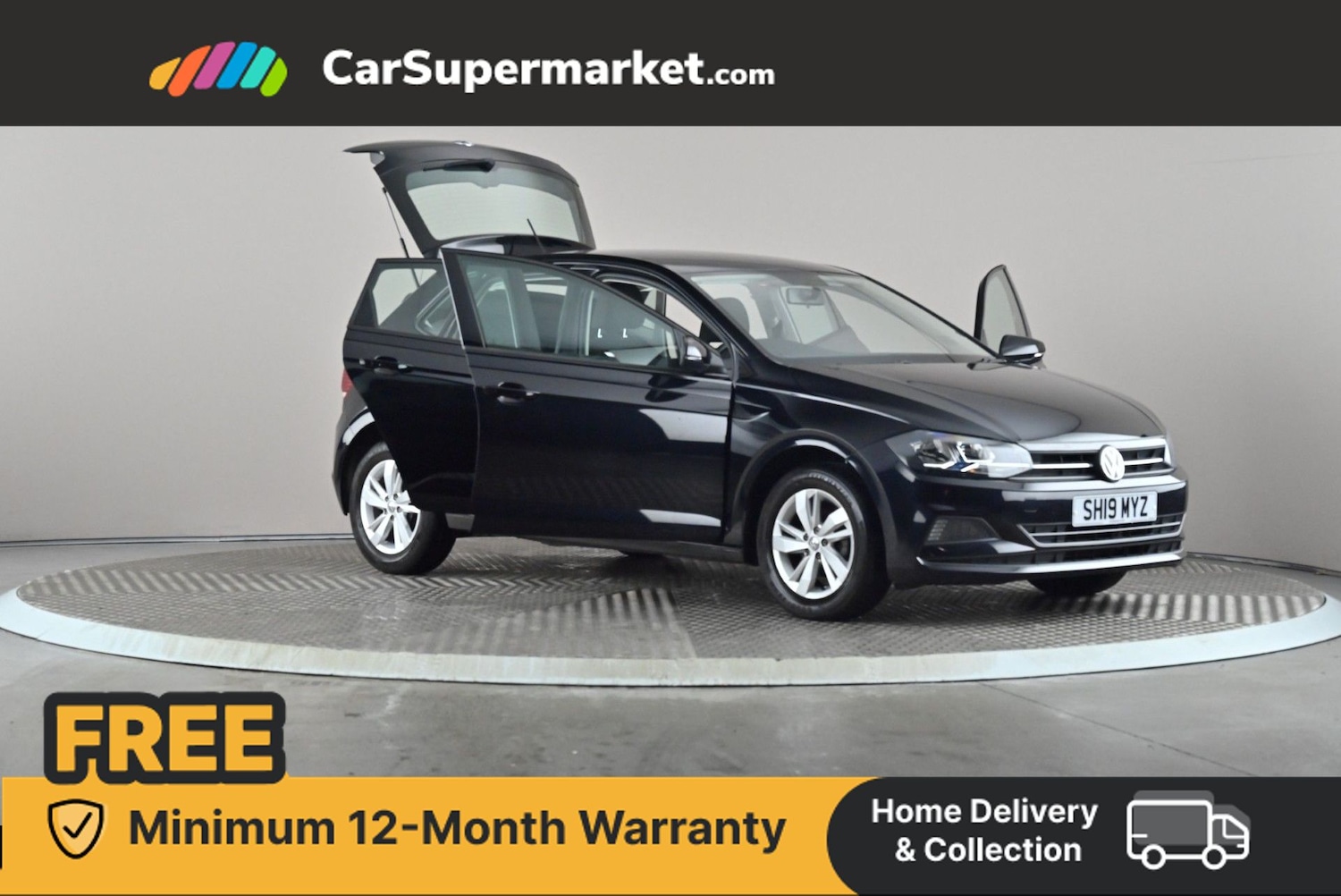 Used Volkswagen Polo 2019 for sale - 76341997: Photo 18