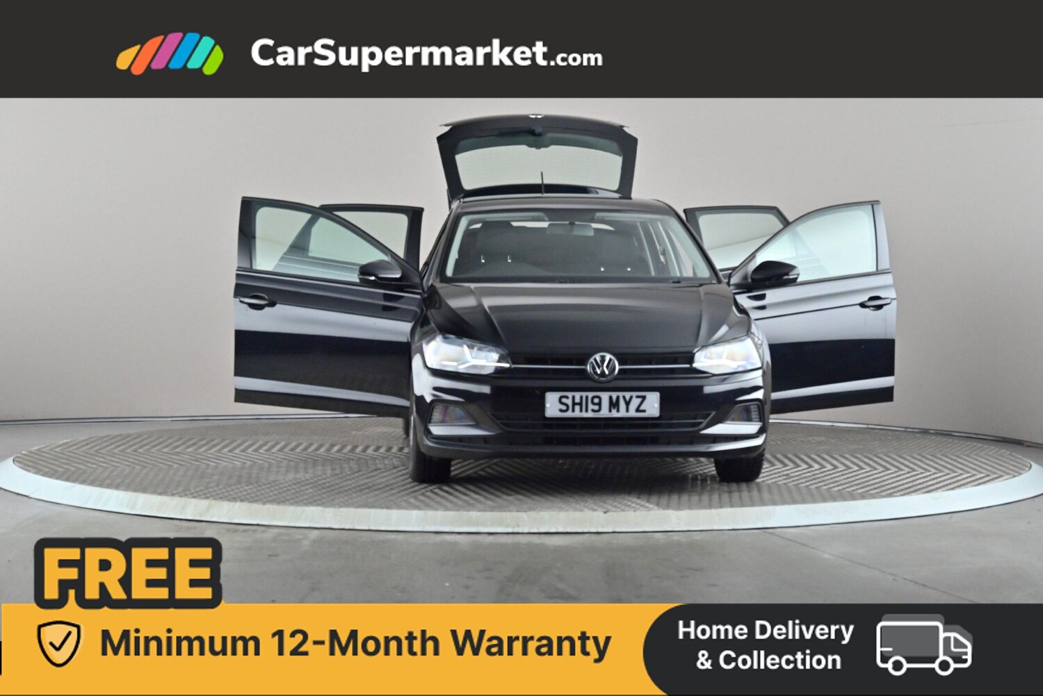 Used Volkswagen Polo 2019 for sale - 76341997: Photo 19