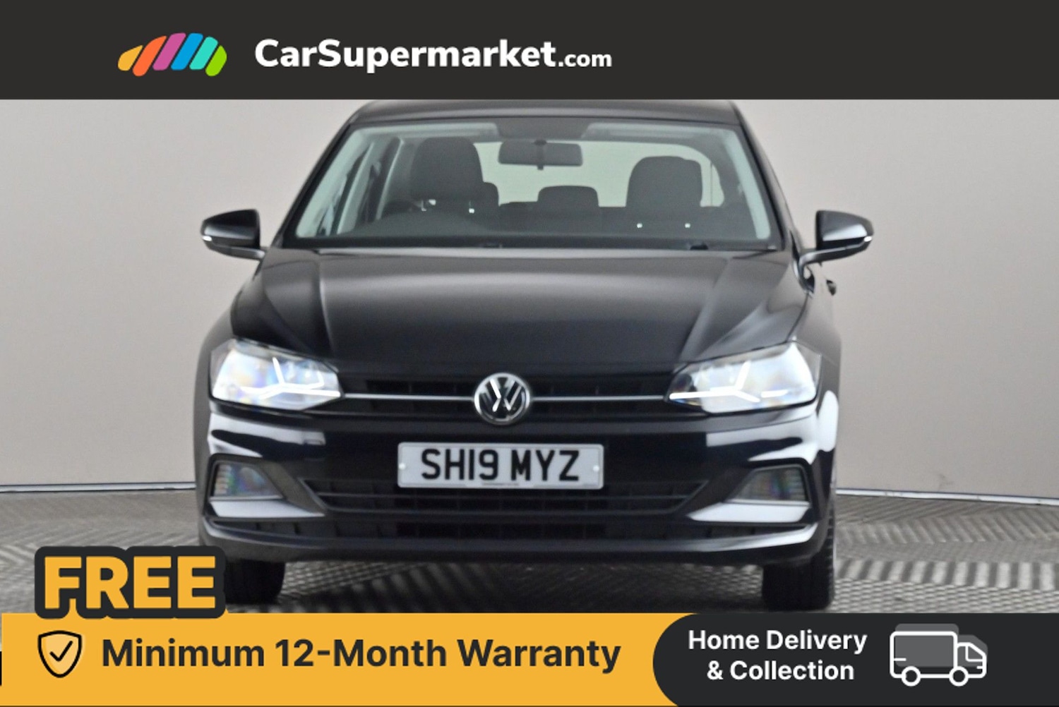 Used Volkswagen Polo 2019 for sale - 76341997: Photo 2