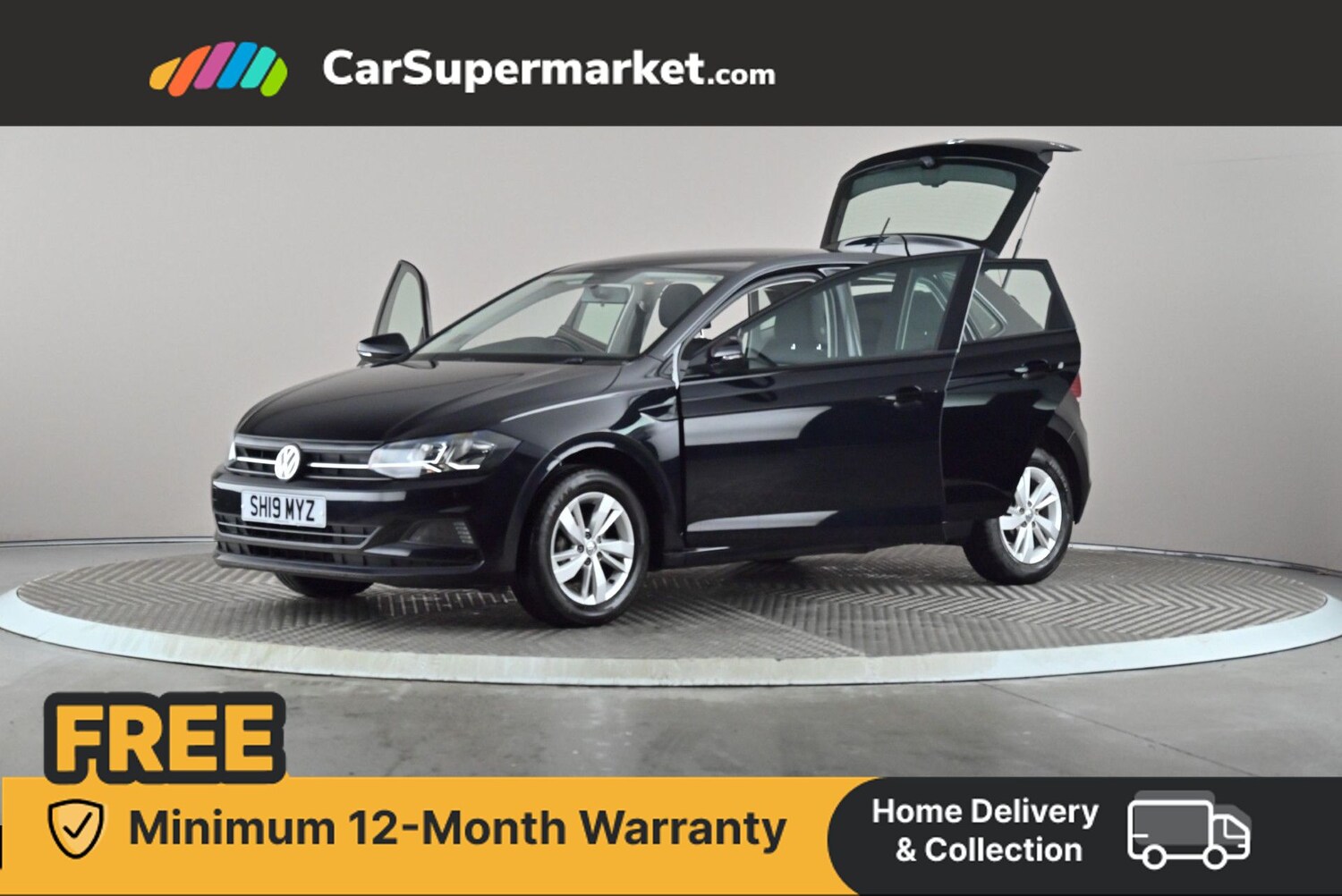 Used Volkswagen Polo 2019 for sale - 76341997: Photo 20