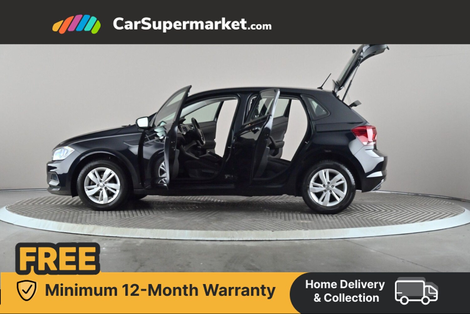 Used Volkswagen Polo 2019 for sale - 76341997: Photo 21