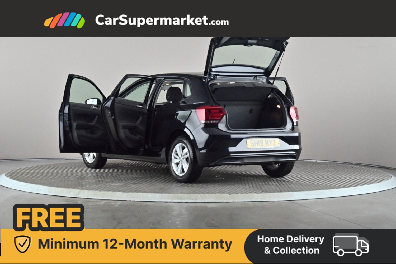 Used Volkswagen Polo 2019 for sale - 76341997: Photo 22