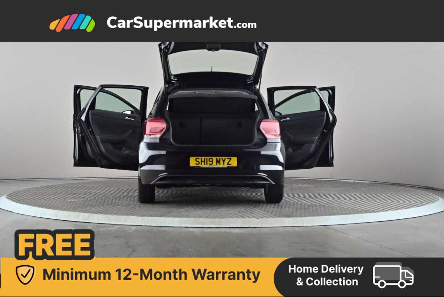 Used Volkswagen Polo 2019 for sale - 76341997: Photo 23