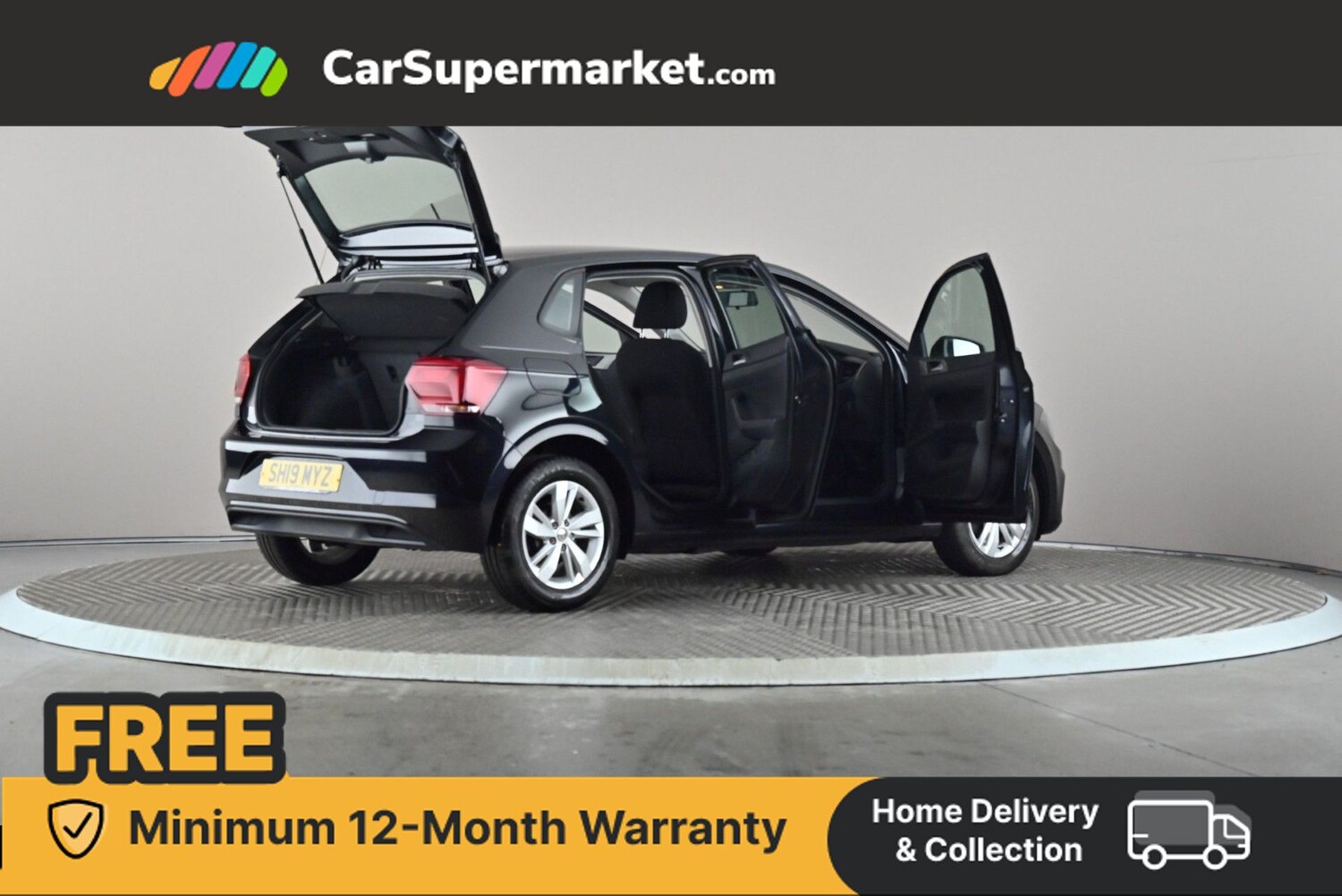 Used Volkswagen Polo 2019 for sale - 76341997: Photo 24