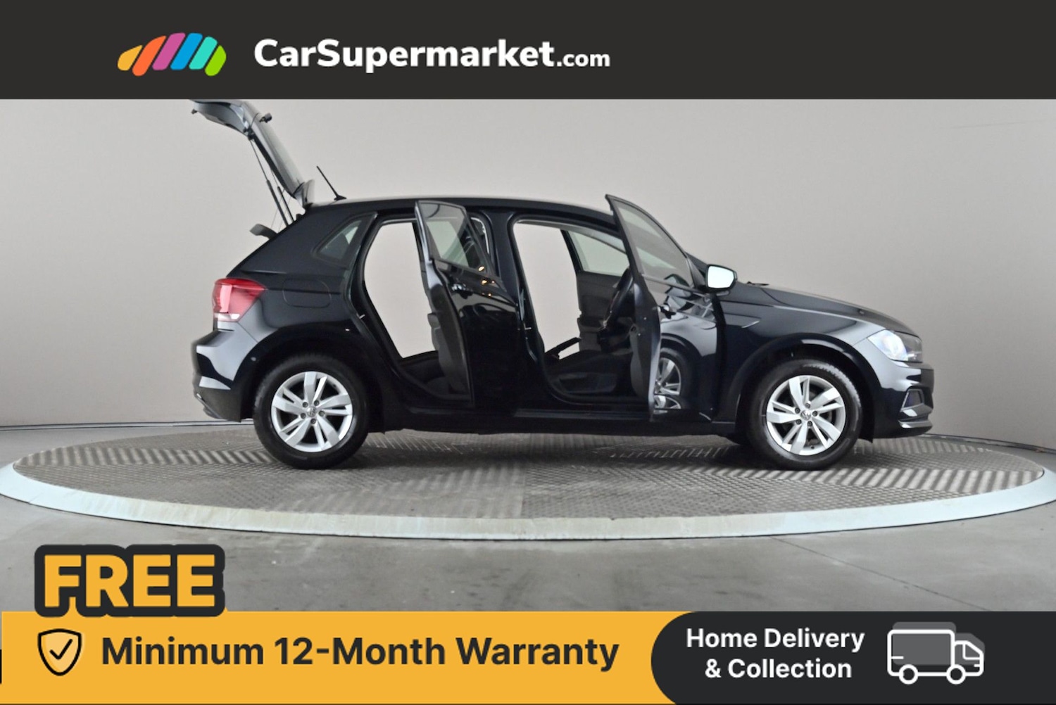 Used Volkswagen Polo 2019 for sale - 76341997: Photo 25