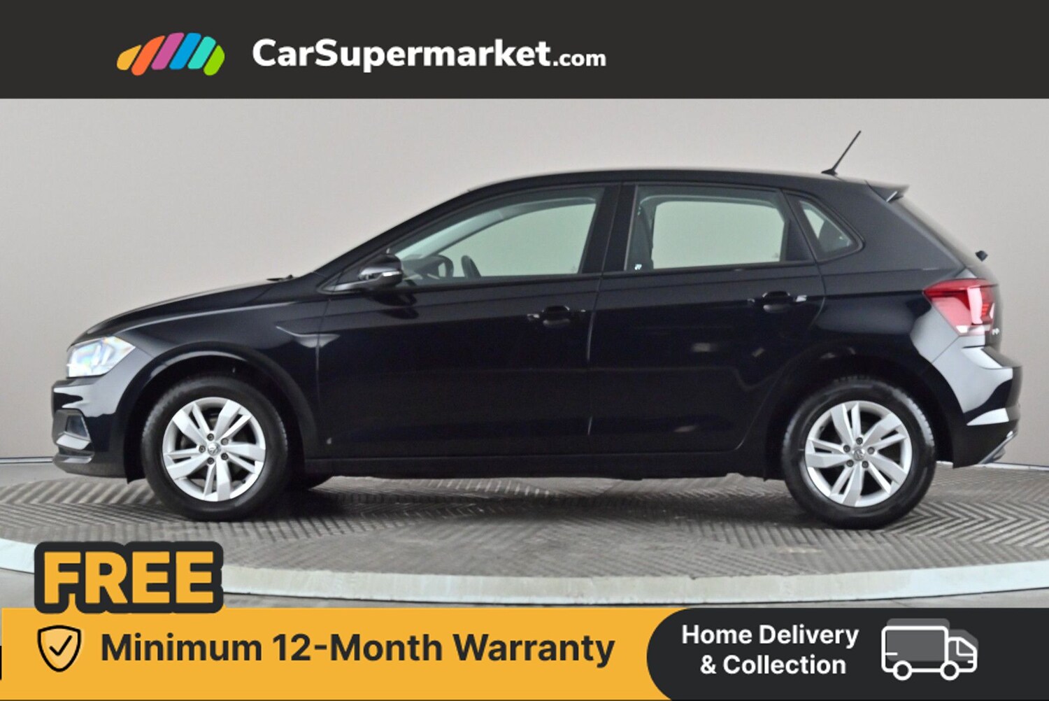 Used Volkswagen Polo 2019 for sale - 76341997: Photo 3