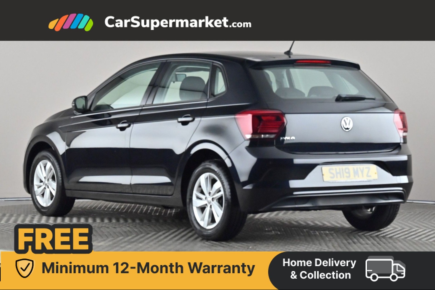 Used Volkswagen Polo 2019 for sale - 76341997: Photo 4