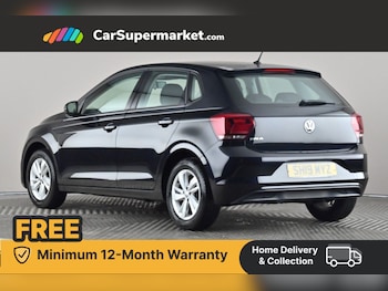 Used Volkswagen Polo 2019 for sale - 76341997: Photo