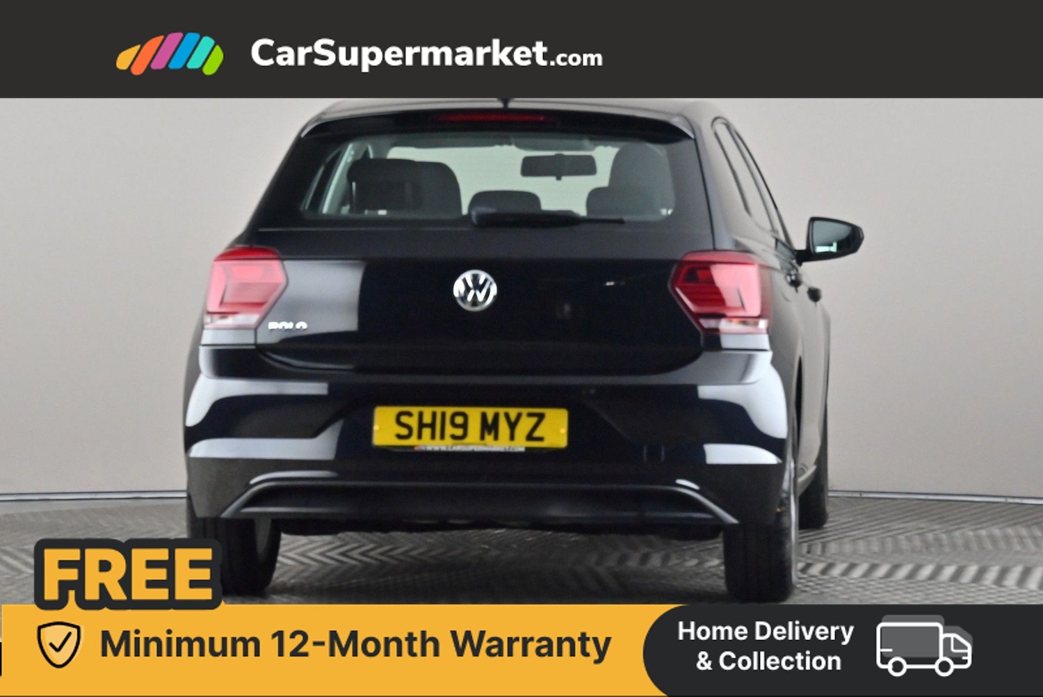 Used Volkswagen Polo 2019 for sale - 76341997: Photo 5