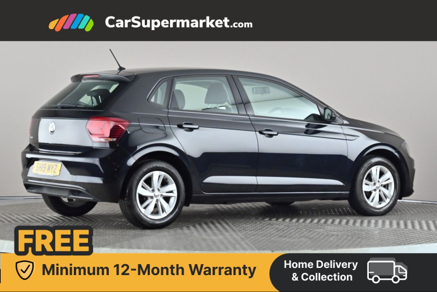Used Volkswagen Polo 2019 for sale - 76341997: Photo 6