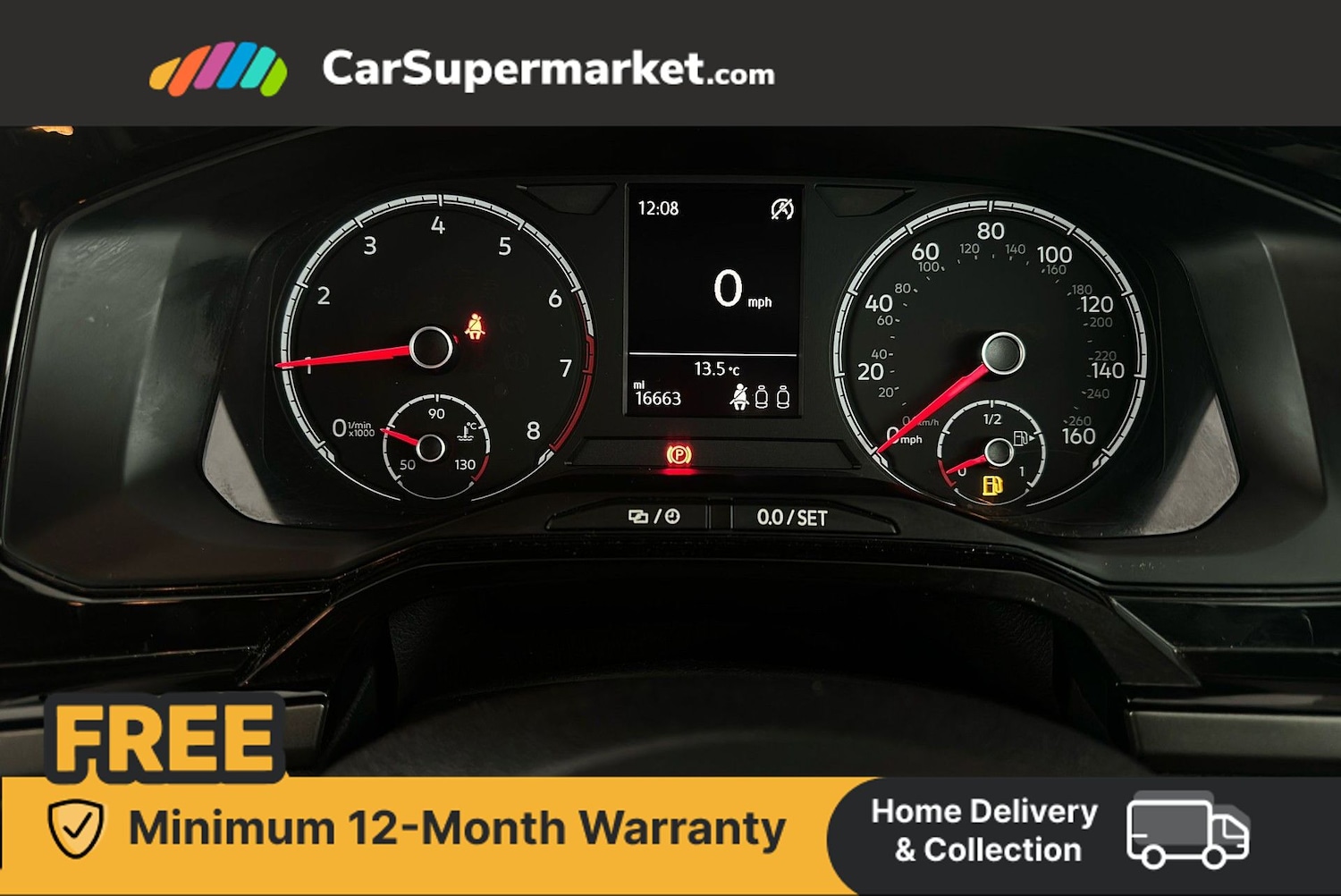 Used Volkswagen Polo 2019 for sale - 76341997: Photo 7