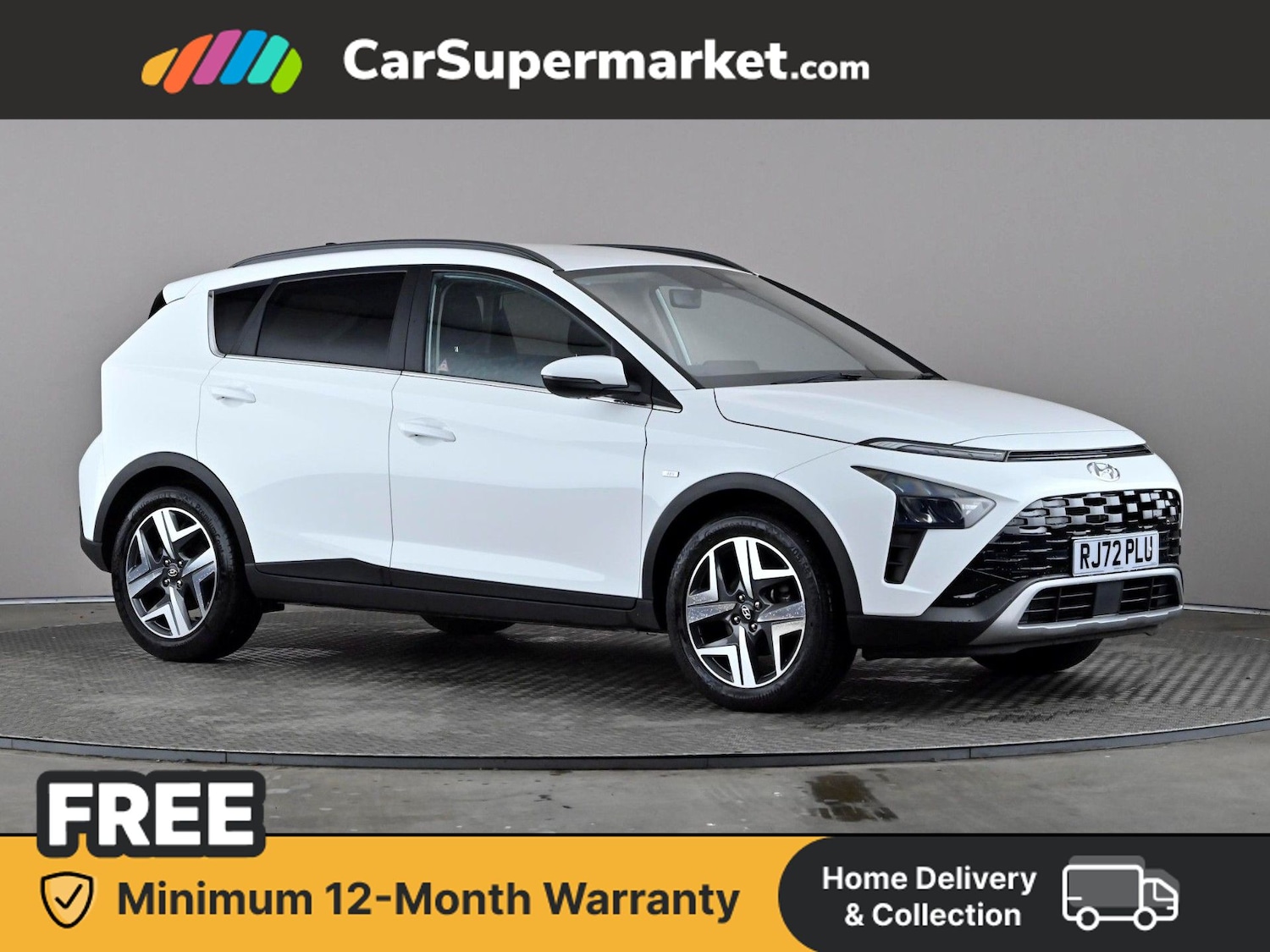 Used Hyundai BAYON 2023 for sale - 77997870: Photo 1