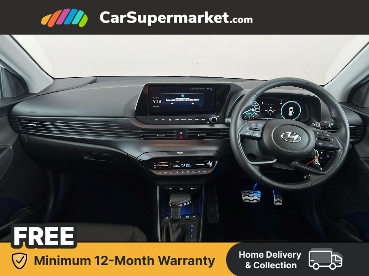 Used Hyundai BAYON 2023 for sale - 77997870: Photo 13