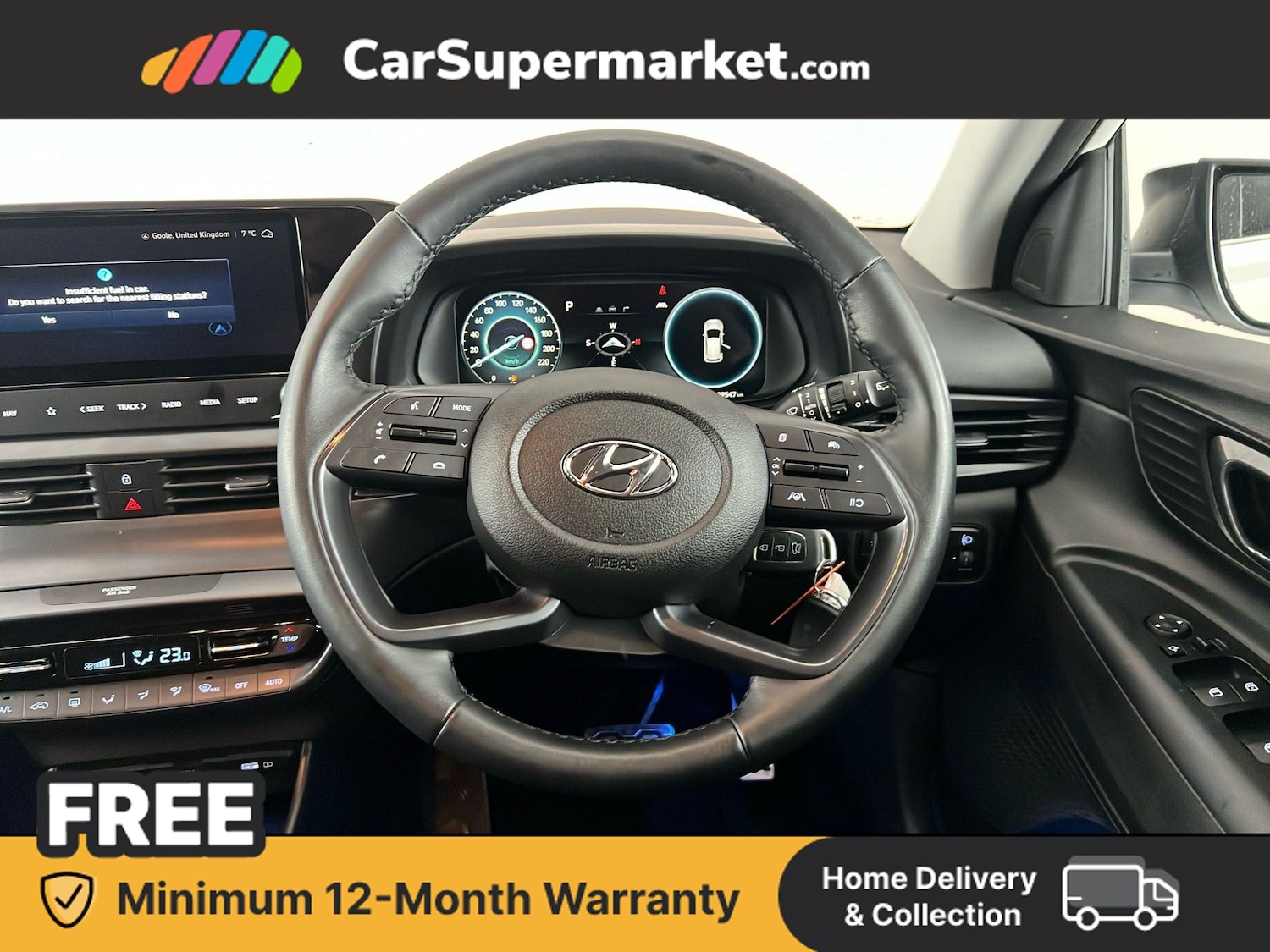 Used Hyundai BAYON 2023 for sale - 77997870: Photo 14