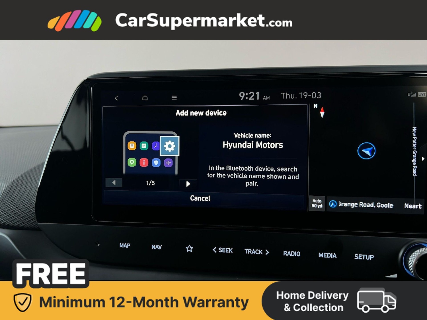 Used Hyundai BAYON 2023 for sale - 77997870: Photo 24