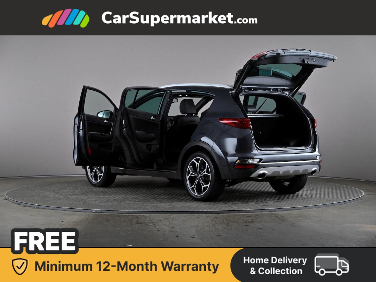 Used Kia Sportage 2018 for sale - 78024723: Photo 10