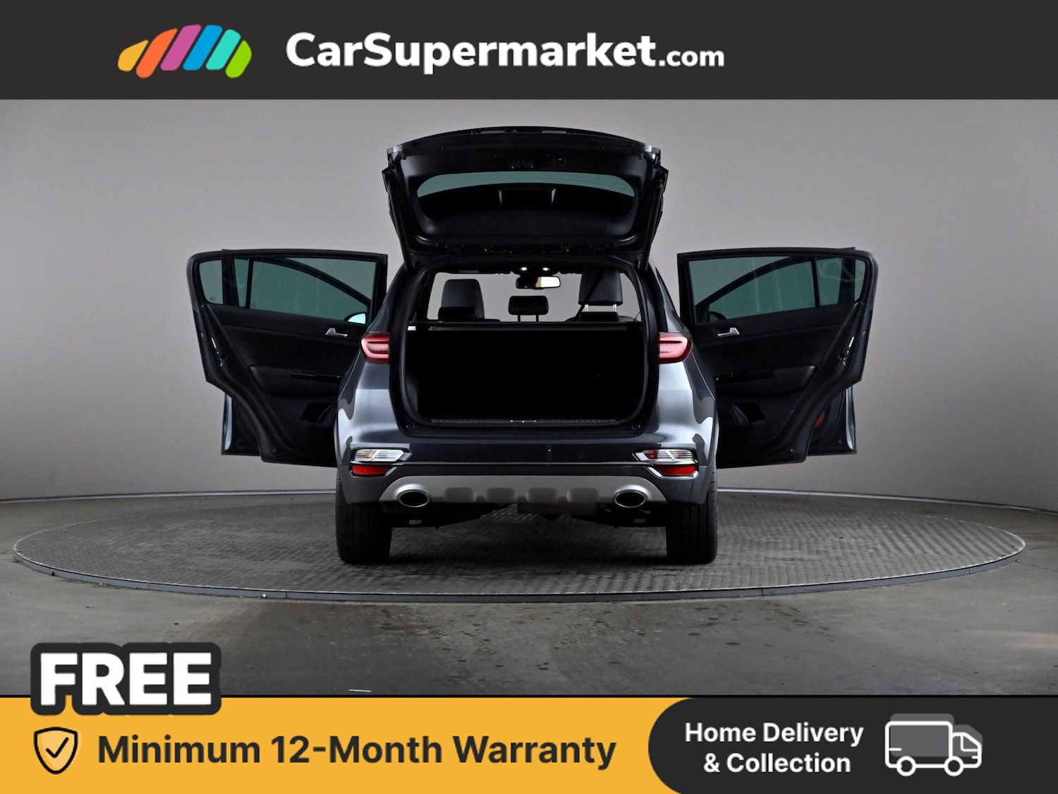 Used Kia Sportage 2018 for sale - 78024723: Photo 11