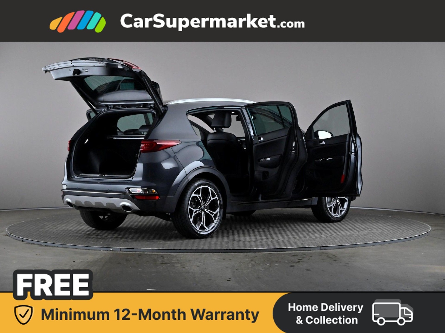 Used Kia Sportage 2018 for sale - 78024723: Photo 12