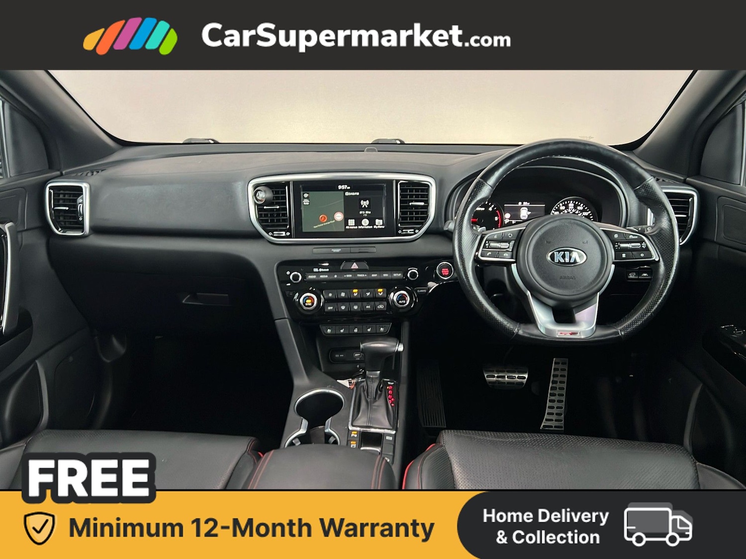 Used Kia Sportage 2018 for sale - 78024723: Photo 13