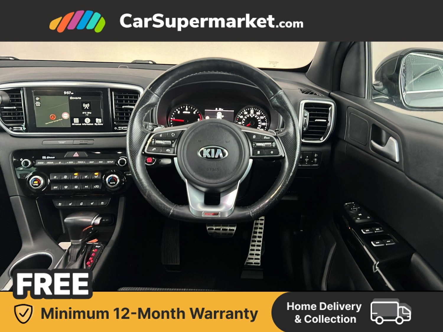 Used Kia Sportage 2018 for sale - 78024723: Photo 14