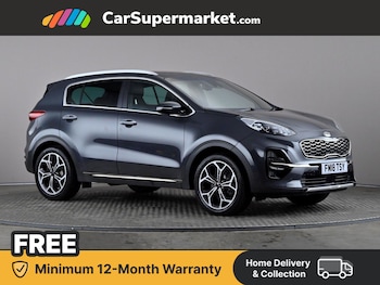 Used Kia Sportage 2018 for sale - 78024723: Photo