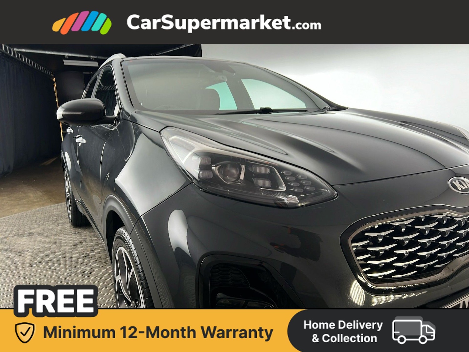 Used Kia Sportage 2018 for sale - 78024723: Photo 20