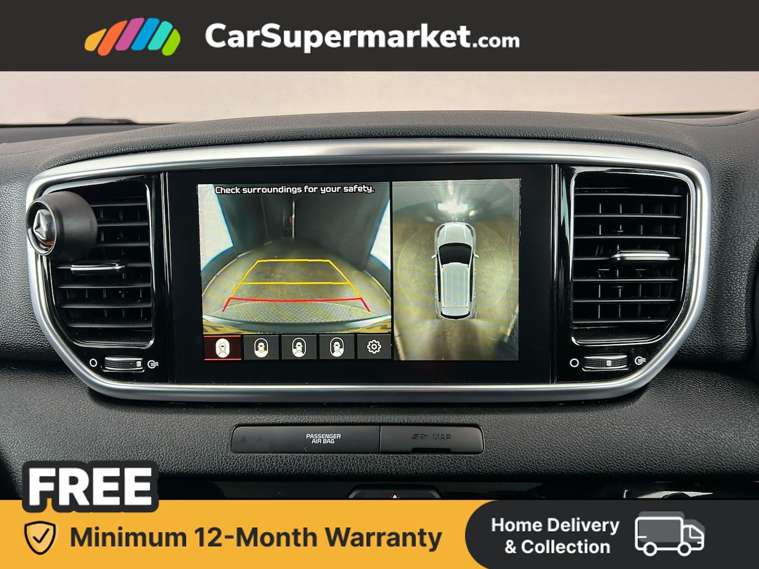 Used Kia Sportage 2018 for sale - 78024723: Photo 24