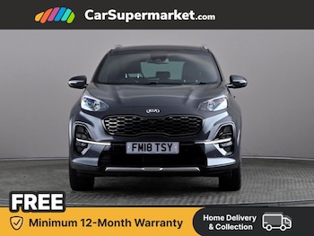 Used Kia Sportage 2018 for sale - 78024723: Photo