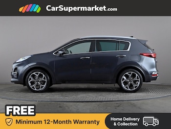 Used Kia Sportage 2018 for sale - 78024723: Photo