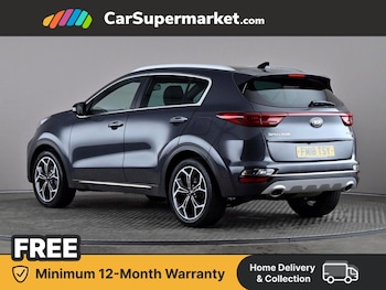 Used Kia Sportage 2018 for sale - 78024723: Photo