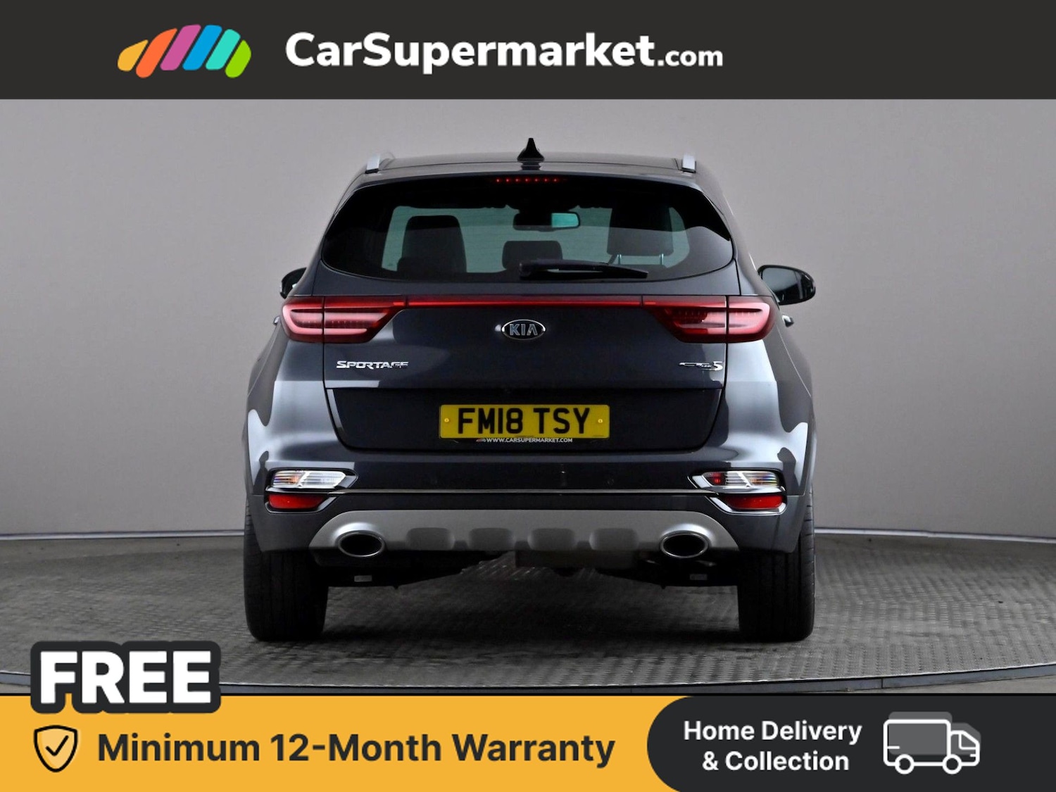 Used Kia Sportage 2018 for sale - 78024723: Photo 5