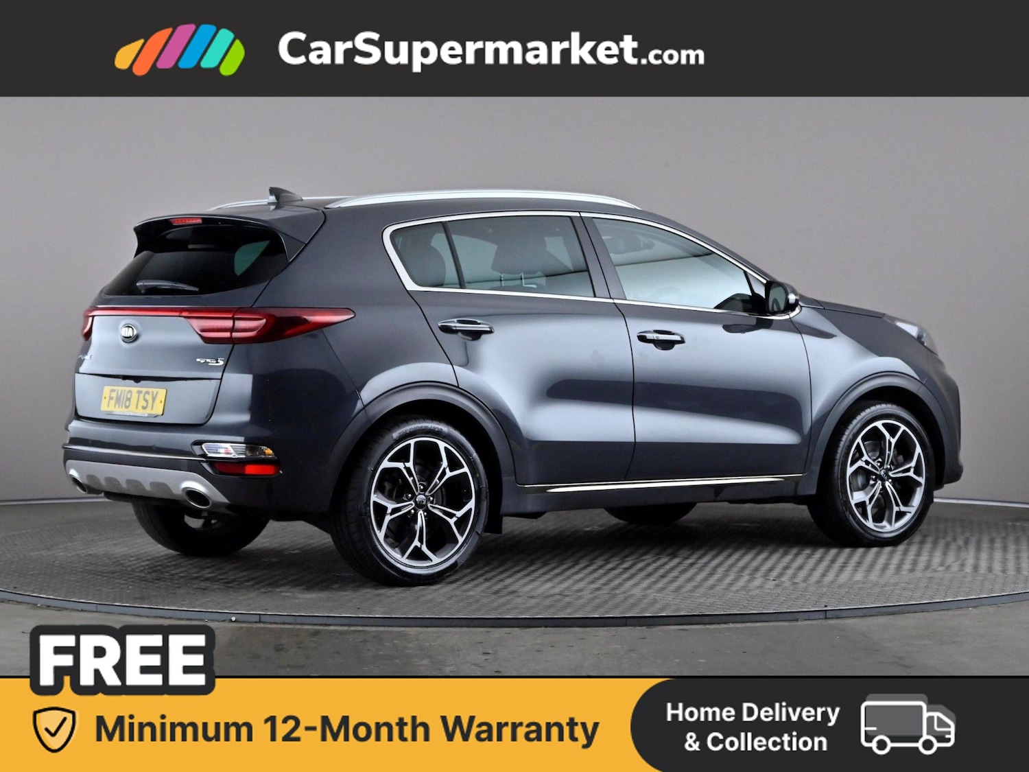 Used Kia Sportage 2018 for sale - 78024723: Photo 6