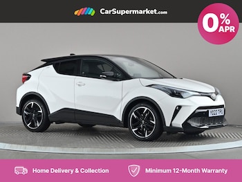 2022 - 2.0 Hybrid GR Sport CVT 5-Door