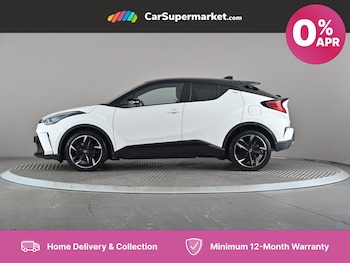 Used Toyota C-HR 2022 for sale - 75501204: Photo