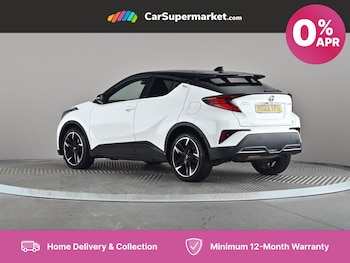 Used Toyota C-HR 2022 for sale - 75501204: Photo