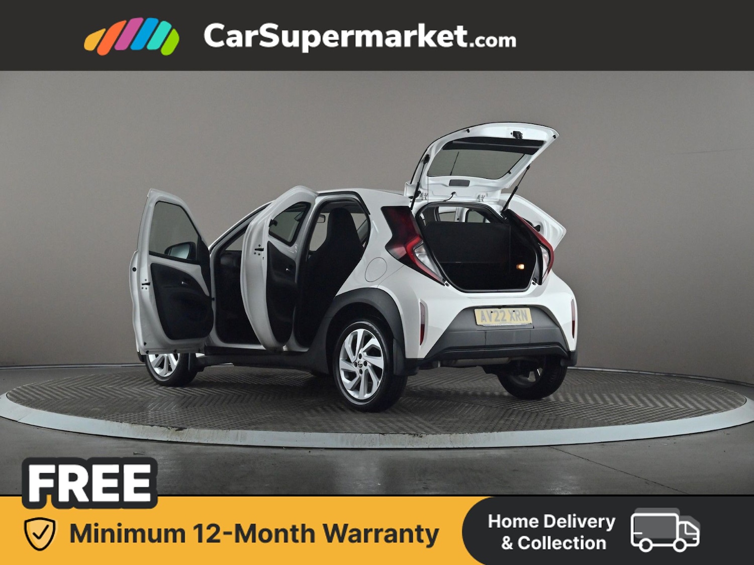 Used Toyota Aygo X 2022 for sale - 77747804: Photo 10