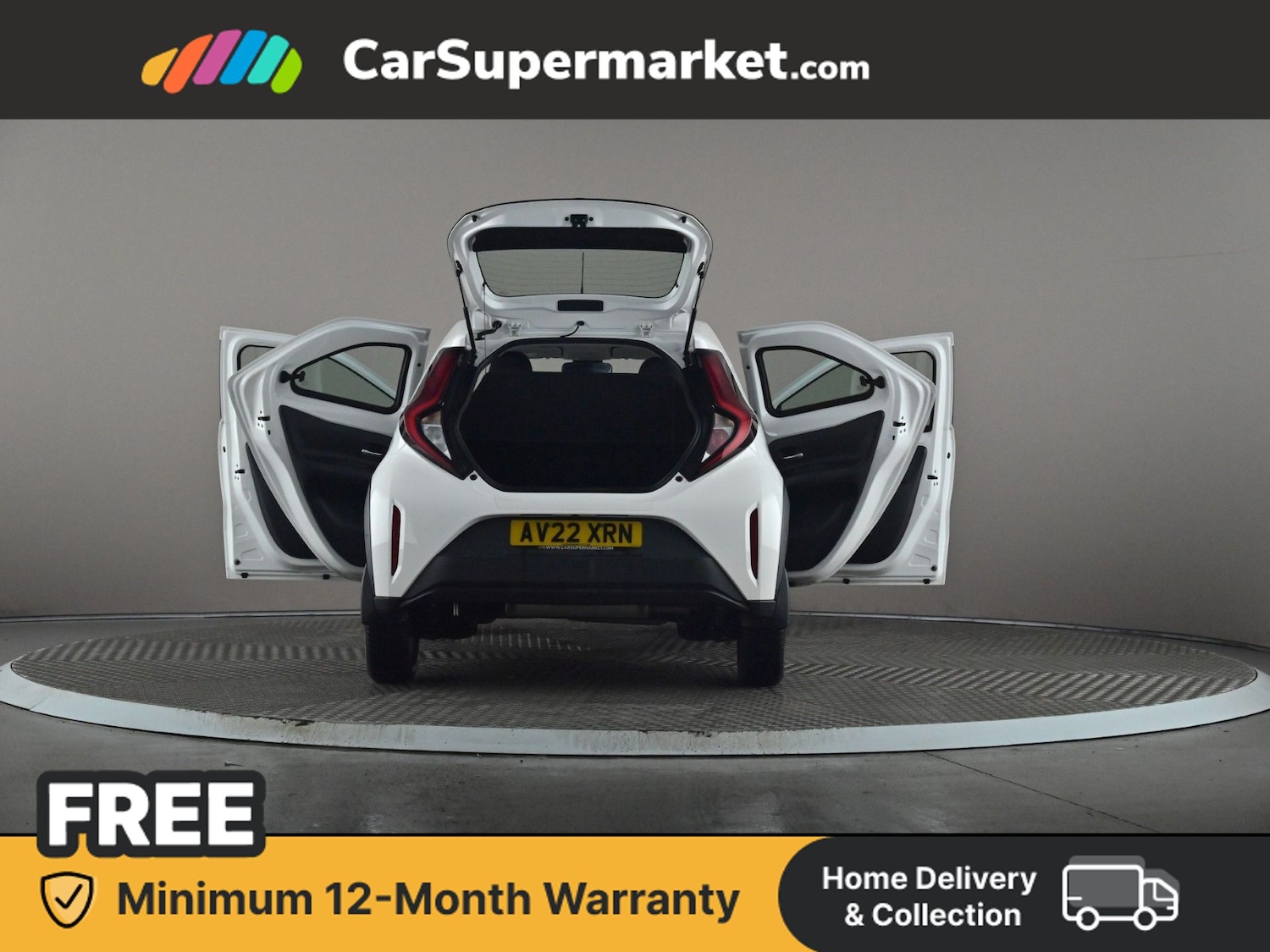 Used Toyota Aygo X 2022 for sale - 77747804: Photo 11